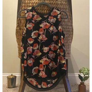 Who•What•Wear Poppy Tank